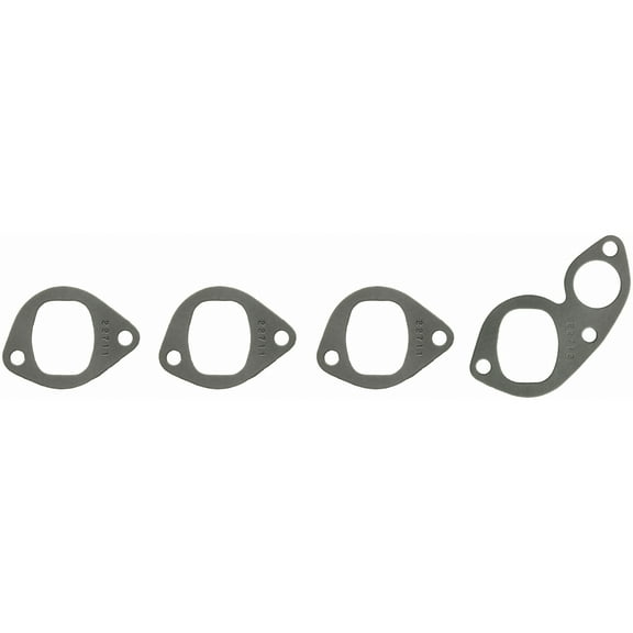 FEL-PRO MS 22711 Intake Manifold Gasket Set Fits select: 1975-1976 BMW 2002, 1977-1983 BMW 320