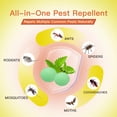 thumbnail image 4 of RodentRepellent with Natural Essential Oils – 10 PackMouse, Rat & PestDeterrent Balls, Safe for Family & Pets, Long-Lasting Indoor & Outdoor Protection, 4 of 6