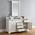 thumbnail image 6 of James Martin Savannah 60 in. Single Bathroom Vanity, 6 of 9