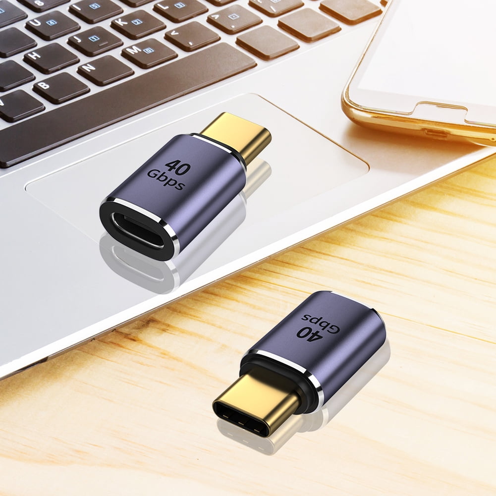Adaptador USB C A CC De 4,5 X 3,0 Mm, 100 W PD Tipo C Hembra A 18