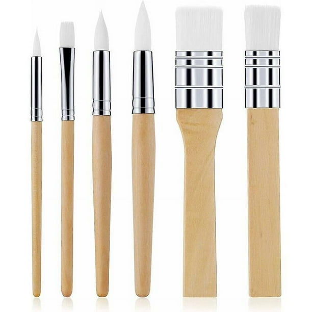 Pinturas Acrílicas Pinceles Para Pintores Profesionales Pinceles