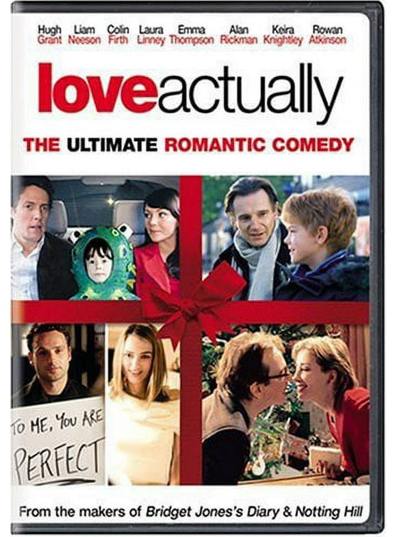 Love Actually (DVD), Universal Studios, Comedy