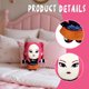 thumbnail image 4 of Kpop Demon Hunters Plush Toys, Mira Kpop Demon Hunters Stuffed Doll,Suitable For Girls Birthday Gift, Christmas Plush Toy Gift, 4 of 6