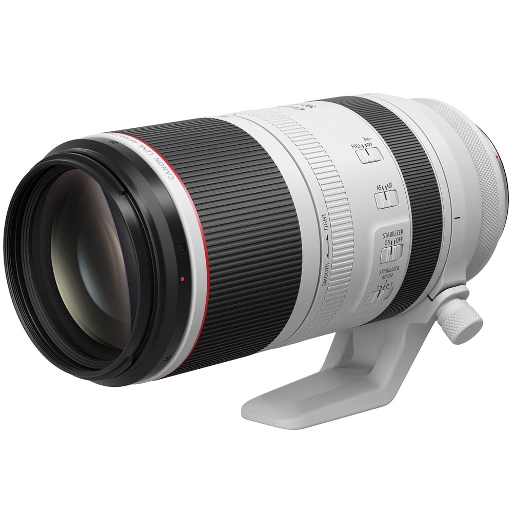 Canon Zoom Lens RF 70-200mm f/2.8L IS USM, Compact & Portable with