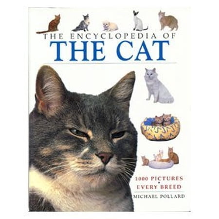 Pre-Owned The Encyclopedia of the Cat Paperback