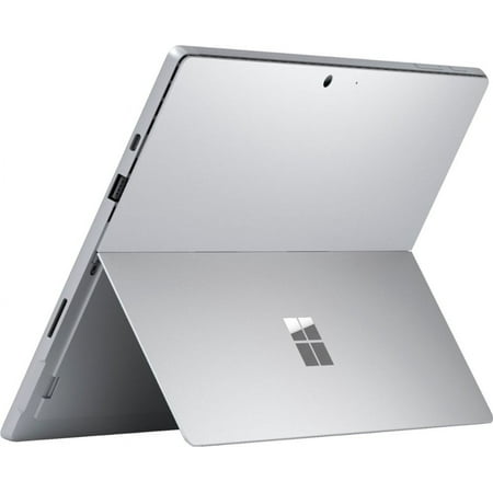 Restored Microsoft QWU-00001 Surface Pro 7 12.3" 3K Touchscreen Laptop i5-1035G4 1.1GHz Intel Iris Plus Graphics 8GB RAM 128GB RAM Platinum Windows 10 Home (Refurbished)