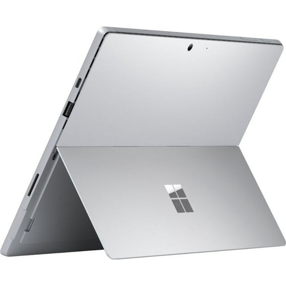 Microsoft QWU-00001 Surface Pro 7 12.3" 3K Touchscreen Laptop i5-1035G4 1.1GHz Intel Iris Plus Graphics 8GB RAM 128GB RAM Platinum Windows 10 Home