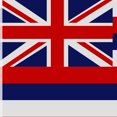 thumbnail image 2 of Hawaii Flag Hawaiian Islands Banner HI State Banner New Indoor Outdoor 3x5 Foot, 2 of 3