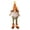 A-1, variant on JWZZYD Fall Scarecrow Doll Decor, Cute Scarecrow Figurine, Rustic Autumn Season Tabletop Decor, Thanksgiving Women/Men Braids Beard, Charming Home Accent for Shelf Mantel Living Room(E-1, 1PC)