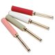 thumbnail image 4 of Tubo de elaboración de bálsamo labial vacío, contenedor de almacenamiento de lápiz labial recargable, tubo de lápiz labial de plástico para bricolaje, 4 of 8