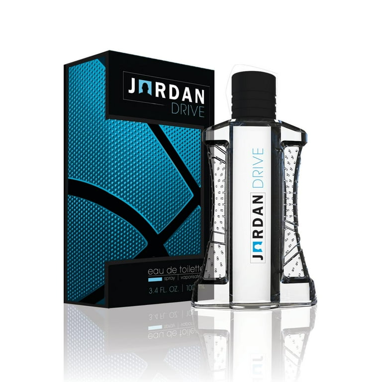Jordan Drive by Michael Jordan Eau De Toilette Spray oz Great