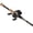 Leopard, variant on 7' SheFish Pink Stitched Fashion Elite Baitcast Combo
