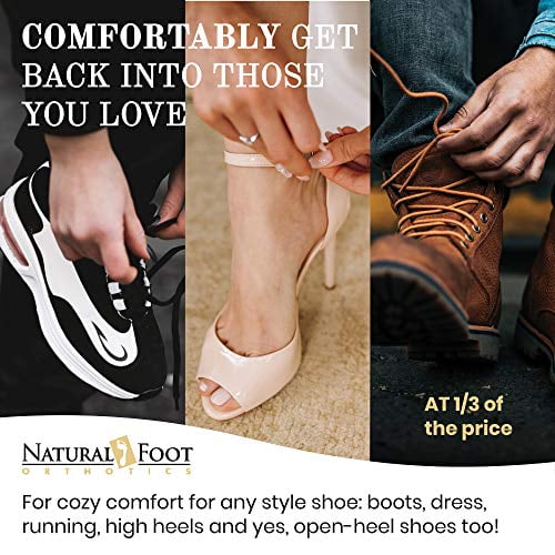 Natural Foot Orthotics “Original 