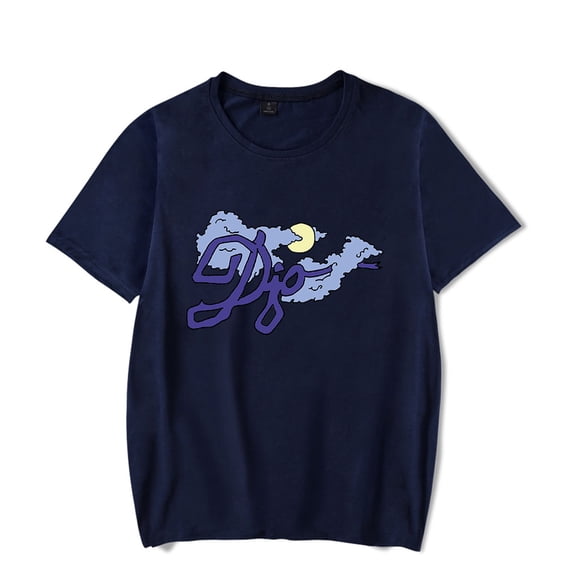 DJO merch Joe Keery Crux Cityscape tshirt crewneck short sleeve tshirt men/women music tour tops