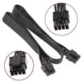 thumbnail image 4 of CPU 8 Pin Male to CPU 8 Pin (4+4) Male EPS-12V Motherboard Power Adapter Cable for Corsair Modular P, 4 of 5