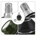 thumbnail image 3 of M MATI Upper and Lower A-Arm Ball Joint for Suzuki KingQuad AXi 450 500 700 750,4Pcs, 3 of 6