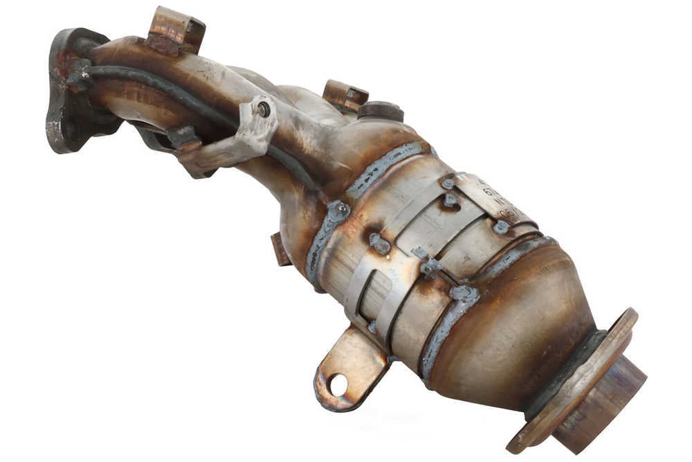 AP Exhaust Exhaust Manifold with Integrated Catalytic Converter 641551 Fits select: 2014-2015 MITSUBISHI OUTLANDER SPORT, 2014-2018 MITSUBISHI OUTLANDER