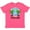 Retro Heather Pink, variant on Summer Vacation in Punta Cana Youth T-Shirt