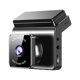 thumbnail image 1 of Pisexur Accesorios para coches, Electrónica para cochesCámara de salpicadero DVR para coche, 1080P, WiFi, pantalla de 3 pulgadas, ADAS, visión nocturna, monitor de aparcamiento, asiento del coche, 1 of 3
