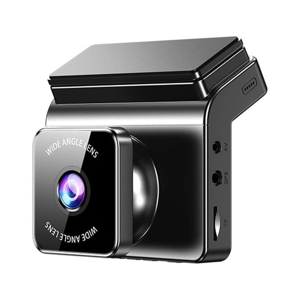 Pisexur Accesorios para coches, Electrónica para cochesCámara de salpicadero DVR para coche, 1080P, WiFi, pantalla de 3 pulgadas, ADAS, visión nocturna, monitor de aparcamiento, asiento del coche