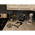 thumbnail image 3 of Yorkie Oven Mitt, 3 of 7