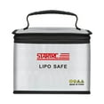 thumbnail image 2 of Lipo Safe Bag Large Capacity Charging Bag Portable Guard Lipo Battery Storage Case, 2 of 9