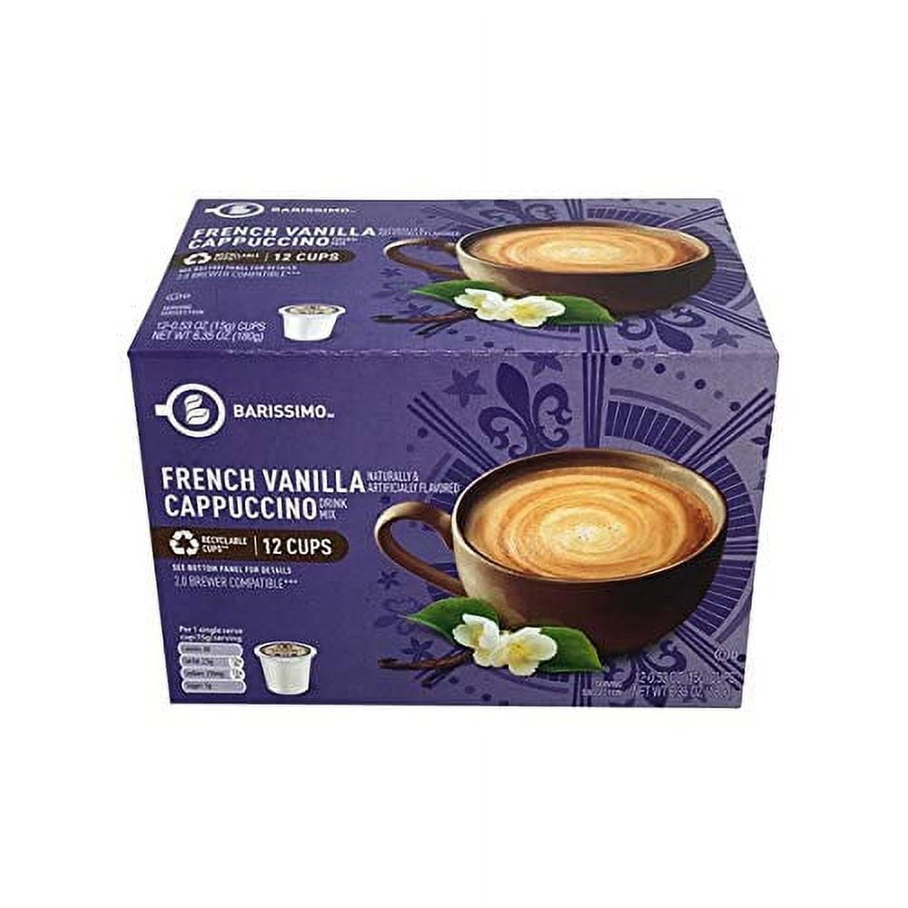 Barissimo k cups sale