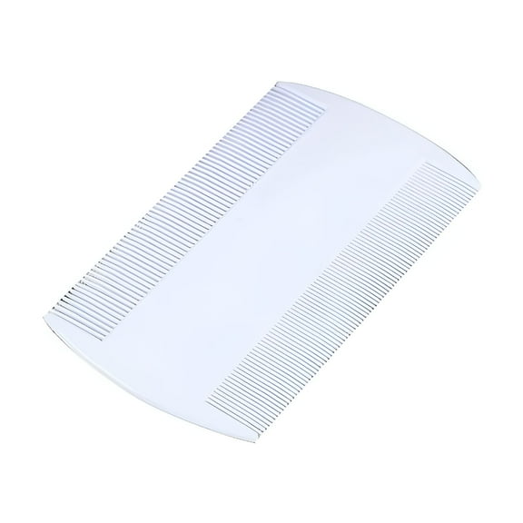 ACDANC Double Sided Nit Comb Fine Tooth Head Lice Hair Combs for Kids