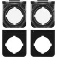 thumbnail image 2 of KAKOWELY 4pcs Button Switch Protective Covers Button Covers Button Dust Covers Button Protectors,1.57"X1.54"X0.59", 2 of 4