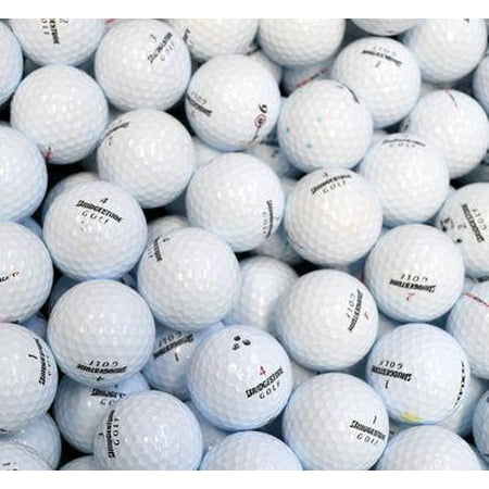 Bridgestone Golf B330 Golf Balls  Used  Mint Quality  15 Pack