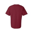 thumbnail image 3 of Gildan - Heavy Cotton T-Shirt - 5000 - Garnet - Size: 3XL, 3 of 3