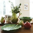 thumbnail image 3 of Portmeirion Nature's Bounty Figural Leaf Bowl, Green, 3 of 6