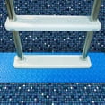 Swimming Pool Ladder Mat Protective Pool Ladder Pad Step Mat with Non