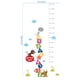 thumbnail image 3 of Vinil Decorativo Infantil Regla Medición Números Gato Yperro Dara Baby Largo 153 cm Ancho 0.2 cm Alto 75 cm, 3 of 8