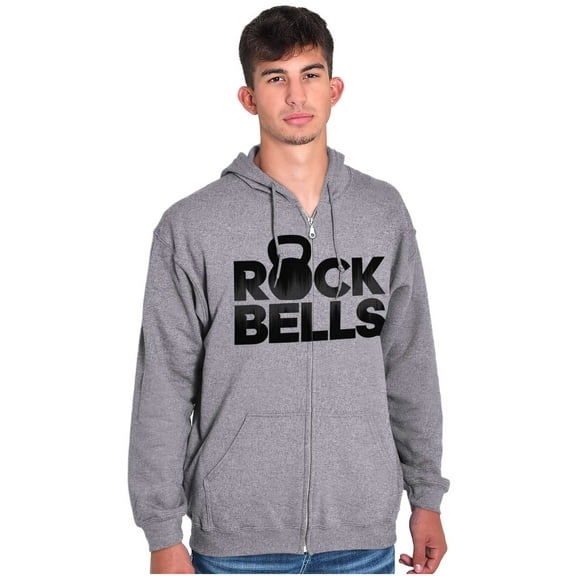 Believe In Yourself Be You Motivation Zip Up Hoodie Men's Women's Brisco Brands S