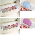 thumbnail image 4 of Almohada para bañera, reposacabezas antideslizante con ventosa, cojín de spa impermeable, accesorios de baño para el hotel en casa Kearding JJ24517-04, 4 of 6
