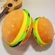 thumbnail image 5 of Hamburguesa Grande Muñeca De Juguete De Dibujos Animados Linda Adorable Suave Terciopelo De Algodón De Peluche Esponjoso Bebé Muñeca De Juguete Para Niños Niñas Regalo De Cumpleaños Guardurnaity FN003535-01, 5 of 6