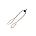 thumbnail image 4 of ZLight Tricep Rope Tricep Pull Down Rope for Pulley System Exercise Machine Workout 1m White 1m, 4 of 6