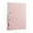 Pink, variant on 2 Rings Binders For Documents Office School Organizers File Management