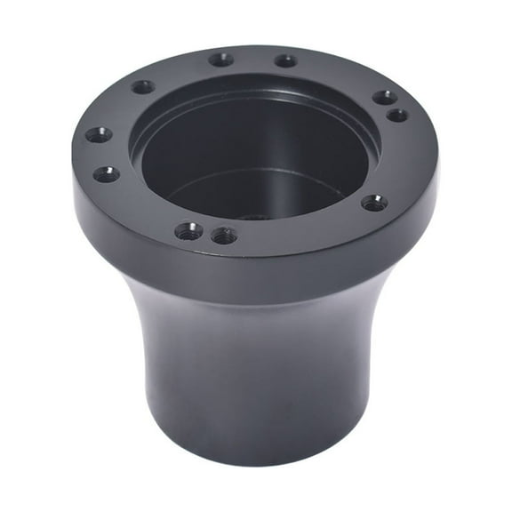 Steering Wheel Adapter Replacement for Yamaha Golf Cart Black