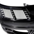 thumbnail image 3 of Car Grill Mesh Easy Installation Car Mesh Grill Universal Mesh Grill for Vehicles, 3 of 6