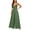 U-144 Lime Green, variant on Khaki Abstract Print Overalls for Women Fall Summer Slip V Neck Backless Casual Bow Tie High Waisted Camisole Coveralls Romper Ladies 2026 Clothes Fashion Regular Fit S