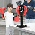thumbnail image 3 of Punching Bag Desktop Punching Bag Stress Buster With Suction Cup, 3 of 10