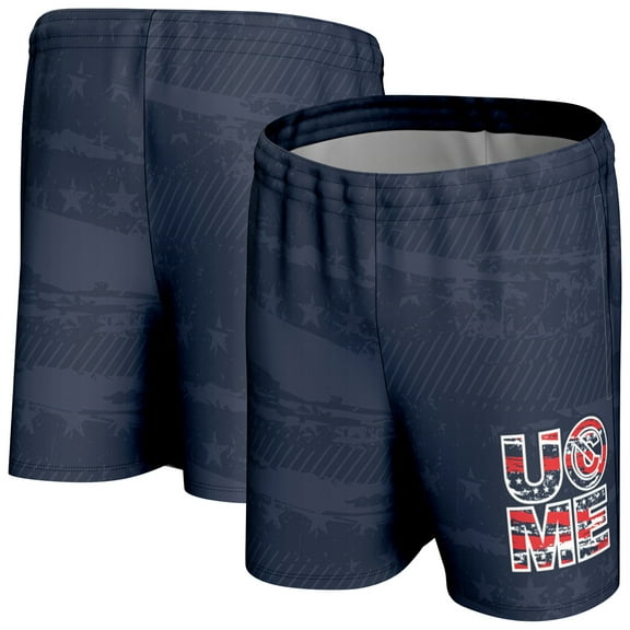Men's ProSphere Navy John Cena Americana Shorts