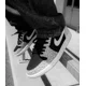 thumbnail image 1 of Ni - ke Ni - ke Air Jordan 1 Retro Low OG Black Cement “Elephant Print”-Men US Size 9??BNIB, 1 of 5