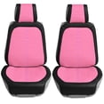 thumbnail image 1 of Colorful Ultra Universal Seat Cushions For Car Truck SUV Van - Front Set, 1 of 3