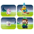 thumbnail image 2 of LEGO Super Mario Adventures with Interactive LEGO Luigi Toy Playset, Nintendo Gift, Super Mario Toys, 71440, 2 of 7