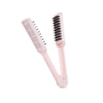 thumbnail image 3 of Peine para alisar el cabello Salvador pinza de cepillo de doble cara, 3 of 9