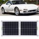 thumbnail image 5 of Panel Solar Cargador De Energía Solar 30w Panel Solar 30W Panel Solar Plegable Cargador De Energía Portátil Tipo C Para Automóvil RV Yate Carga De Emergencia Al Aire Libre ANGGREK Solar Power Charger, 5 of 8