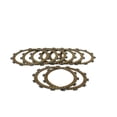 thumbnail image 2 of Wiseco WPPF088 Friction Clutch Plates, 2 of 4